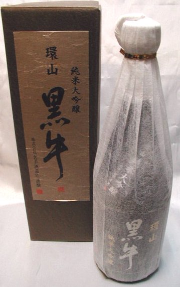 黒牛,日本酒,,純米黒牛,酒,酒,和歌山,名手酒造,名手酒造店,黒牛一掴,しぼりたて,さけ,sake,蔵元,検索,グルメ通販,ショッピング,データベース,サーチエンジン