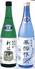 大阪,地酒大門酒造,酒半,利休梅,ダイモン酒造,吟醸酒,純米酒,日本酒,むくね,逍遙