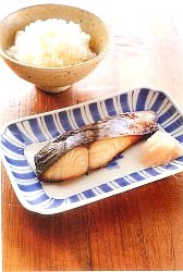 日本酒・八海山をさわらの西京焼きでお楽しみ下さい