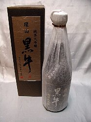 日本酒,黒牛,くろうし,純米,黒牛,純米酒,名手酒造,和歌山,酒,黒牛,さけ,sake,通販,蔵元,名手酒造店