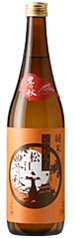 島根の日本酒・豊の秋の『純米ひやおろし 原酒』は、貯蔵タンクから出したままの風味の酒