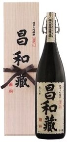 日本酒,吉乃川,昌和蔵,純米大吟醸,酒,吉の川,よしのがわ,しょうわぐら,sake,清酒,蔵元,新潟,吉乃川酒造,検索,グルメ通販,ショッピング,データベース,サーチエンジン,送料無料