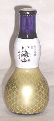 今、話題の八海山の梅酒は、日本酒の原酒ベースで作った梅酒。八海山,八海山梅酒,八海山の原酒で仕込んだうめ酒,八海山うめ酒