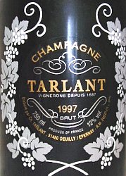 シャンパン　タルラン／シャンパーニュ