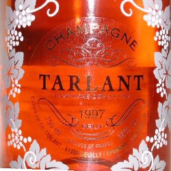 シャンパン　タルラン／シャンパーニュ
