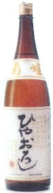 石川の菊姫酒造の日本酒・菊姫純米ひやおろしは、柔らかく上品な旨みの酒