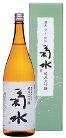 新潟の日本酒・菊水酒造の酒米菊水 純米大吟醸は一度途絶えてしまったまぼろしの酒米「菊水」で醸した酒
