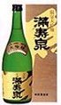 富山・満寿泉限定大吟醸は、華やかな吟醸香と豊かなコクを持った旨み十分の酒