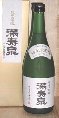 富山・満寿泉純米大吟醸は、クセもなく飲み心地の良い大吟醸酒