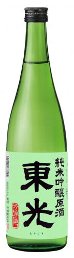 山形県の日本酒・小嶋総本店の東光 純米吟醸原酒は、ワイングラスでおいしい日本酒アワード2013　金賞受賞の酒