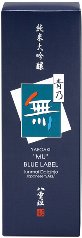 兵庫県の日本酒・八重垣（ヤエガキ酒造）の八重垣純米大吟醸『青乃無』は、藏元直送につき代引きありません