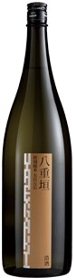 兵庫県の日本酒・八重垣（ヤエガキ酒造）の特別純米酒 『 五百万石 』は、キレの良さが料理に良い酒