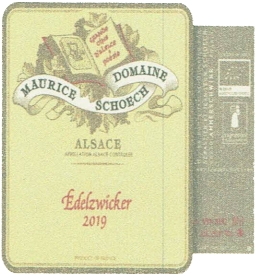 ワイン,エデルツヴィッカー,ドメーヌ・モーリス・シューハ,アルザス,フランス,Maurice Schoech,wine,Alsace,特価,送料無料,検索,グルメ通販,ショッピング,データベース,サーチエンジン,
