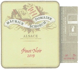 ワイン,ピノ・ノアール,ドメーヌ・モーリス・シューハ,アルザス,フランス,Maurice Schoech,wine,Alsace,特価,送料無料,検索,グルメ通販,ショッピング,データベース,サーチエンジン,